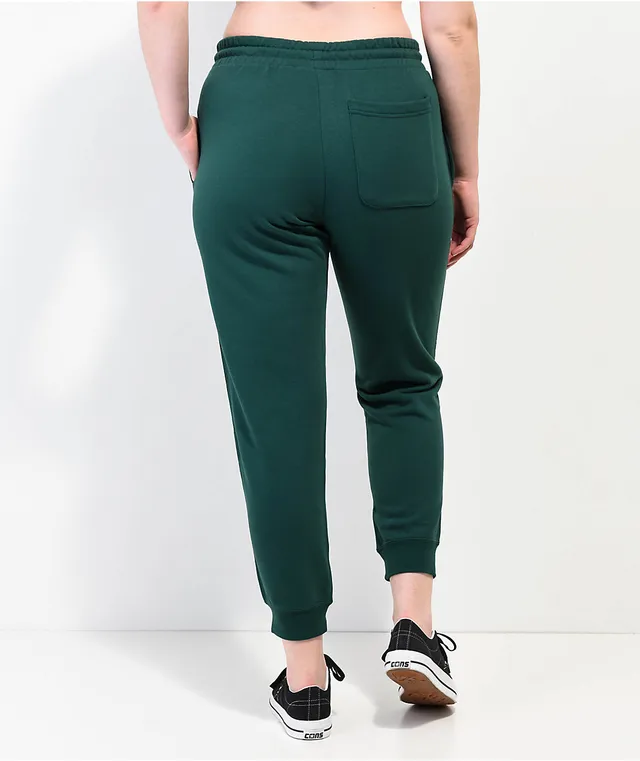 Dark green clearance sweatpants womens
