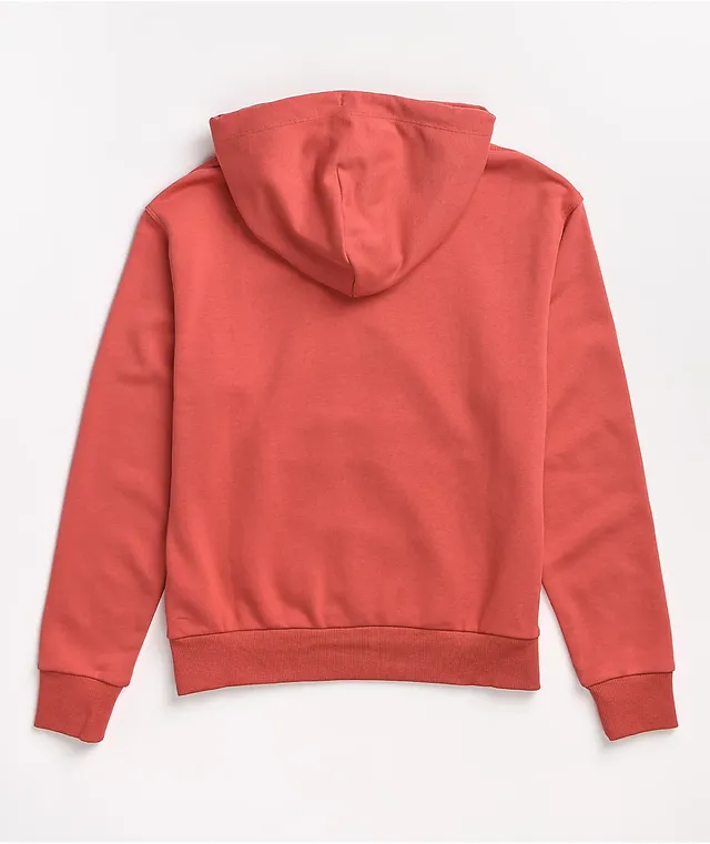 Converse star chevron store full zip hoodie