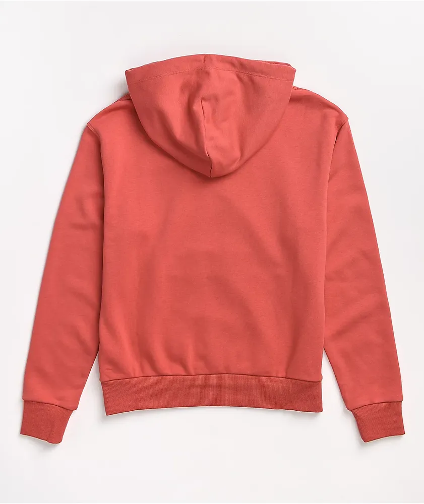 Converse store chevron hoodie