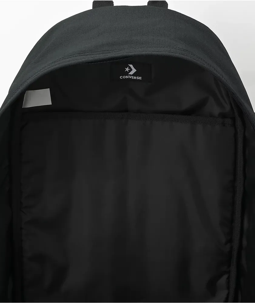 Converse go 2 backpack black sales