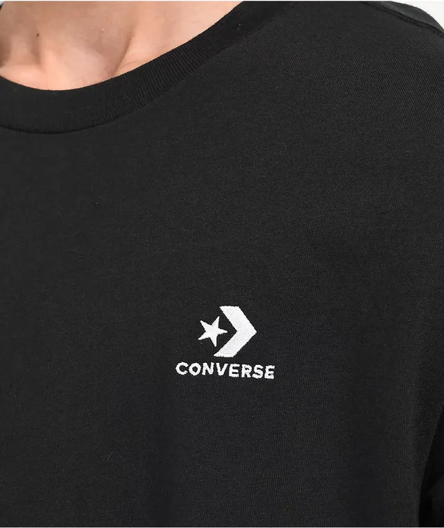 Converse deals crew sweatshirt