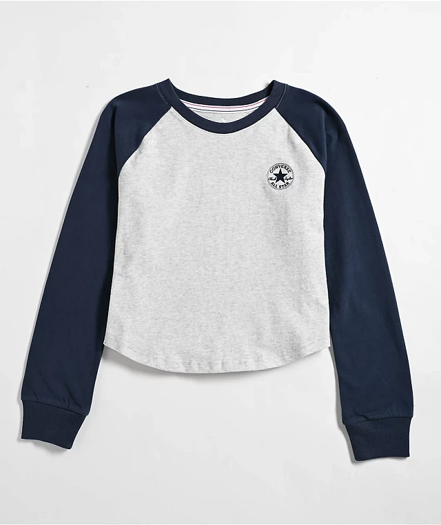 Converse raglan cheap