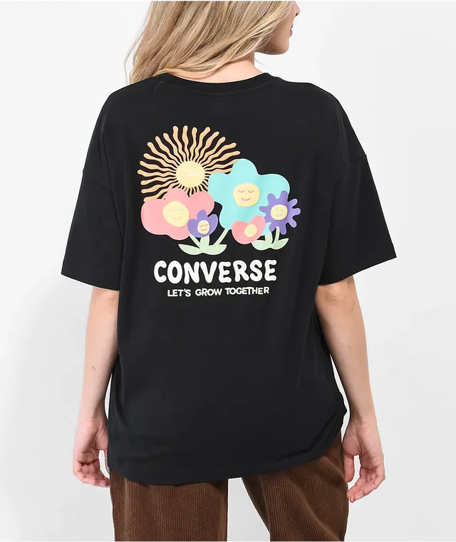 Converse pride shop boxy tee