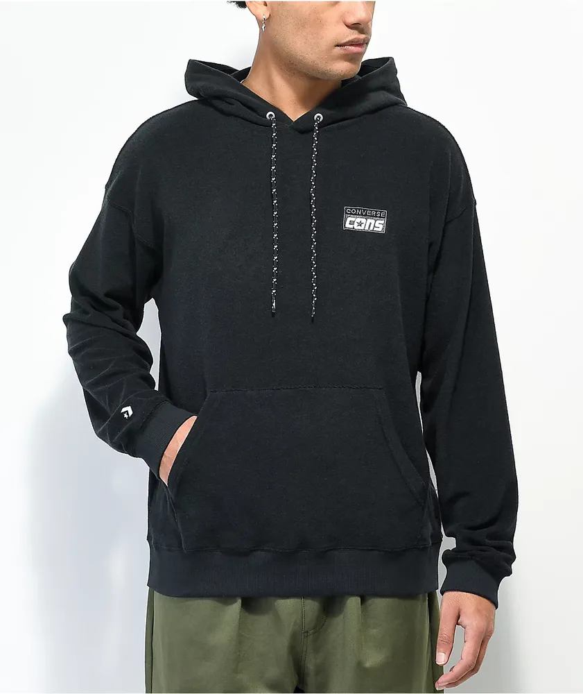Converse fleece hoodie 2025