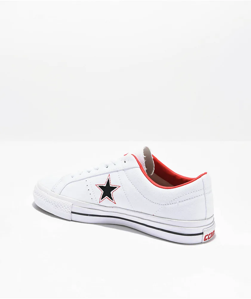 Converse Star One Classic Leather Nohble 美品 CONVERSE ONE STAR OX