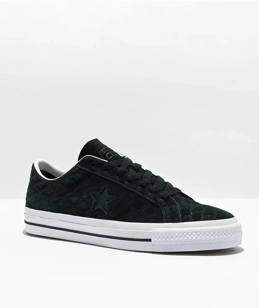Converse one star pro ox hot sale shoes