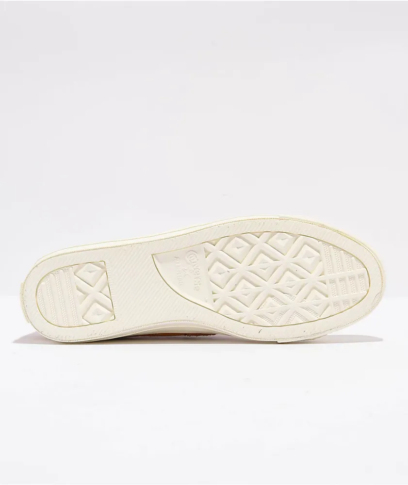 Converse One Star Pro Raw Sugar Skate Shoes Coquitlam Centre