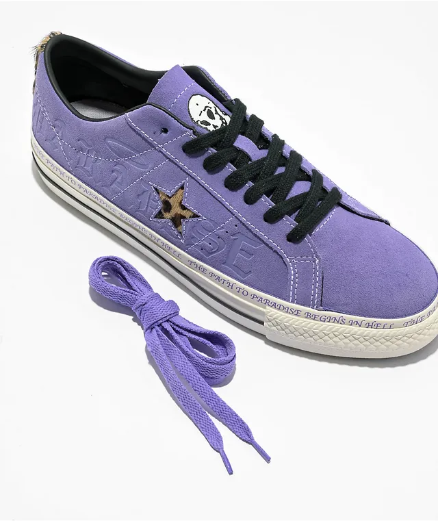 Converse one star zumiez outlet
