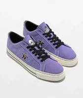 Converse one star lilac store