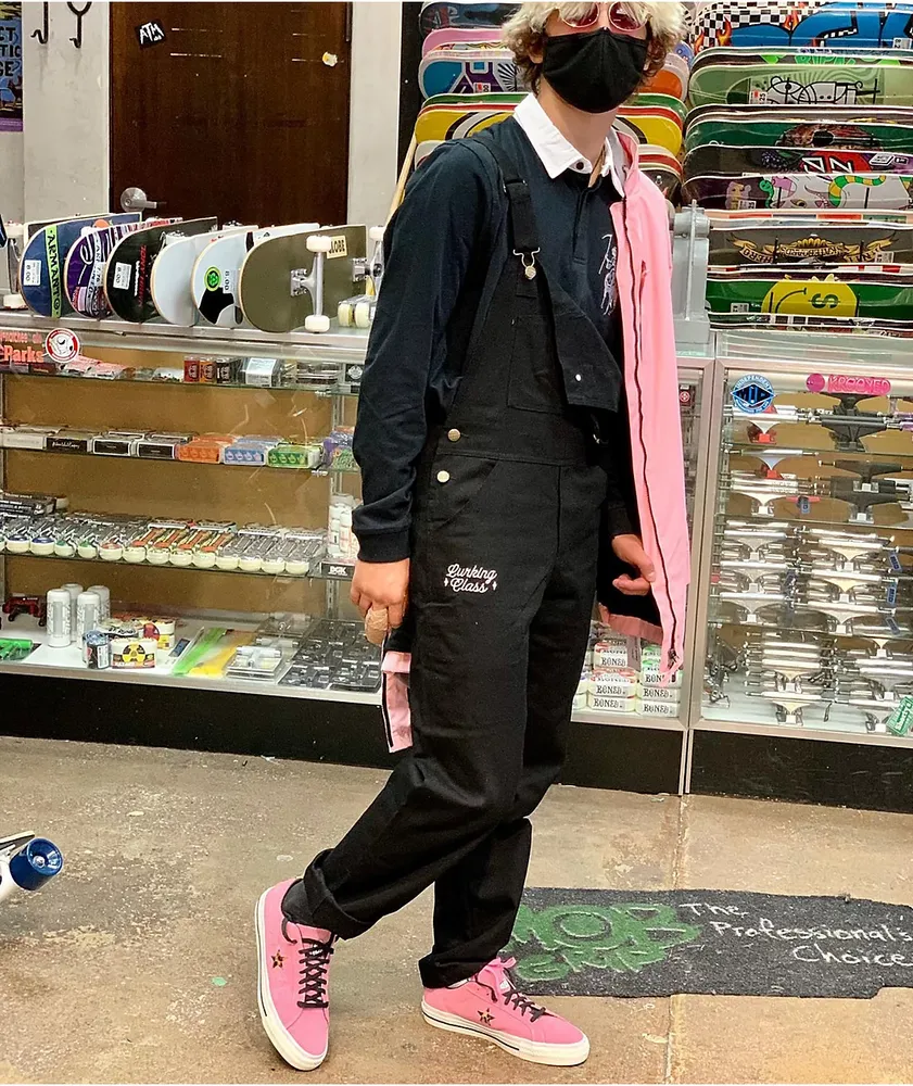 Converse sean pablo pink hotsell