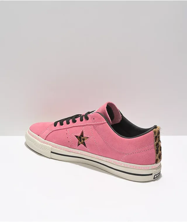 Pink sean pablo top converse