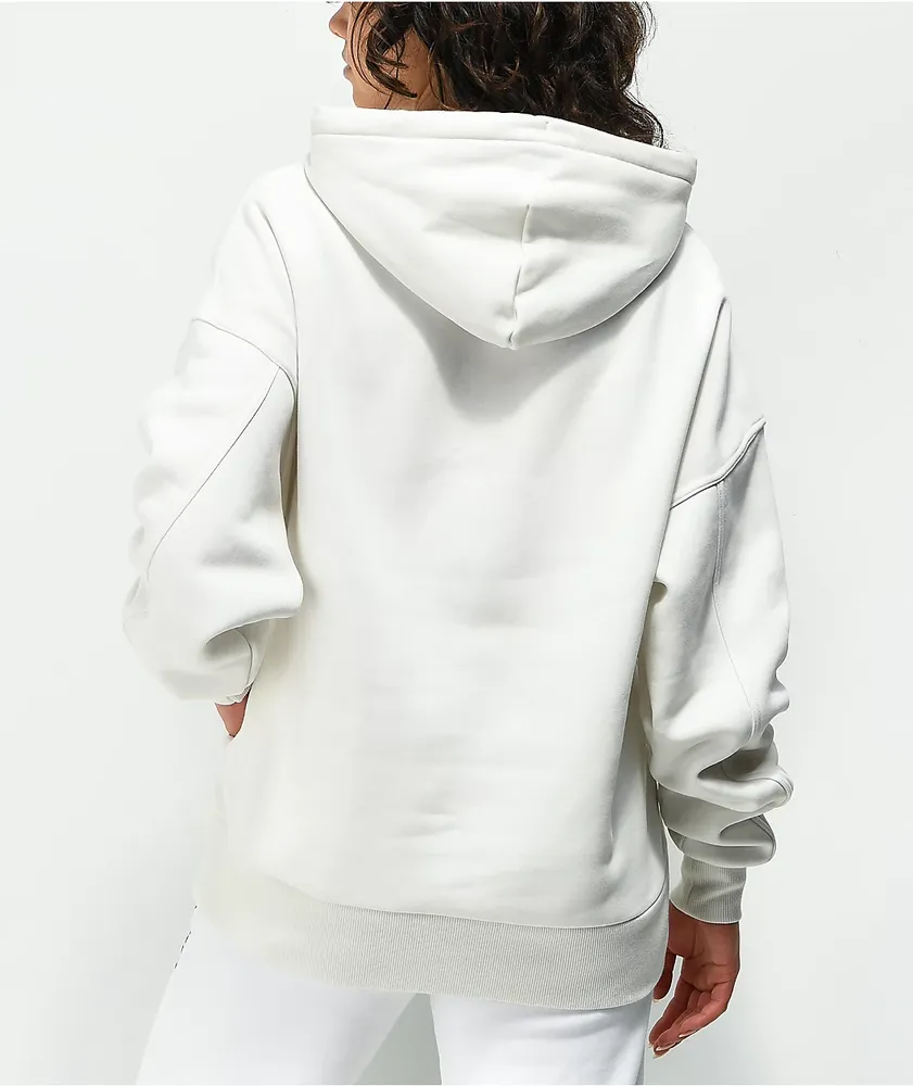 Converse sales oversized hoodie
