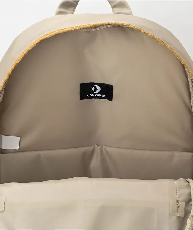 Converse canvas backpack store