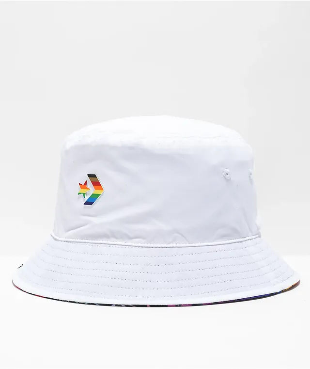 Converse Pride Bandana Reversible Bucket Hat Hamilton Place