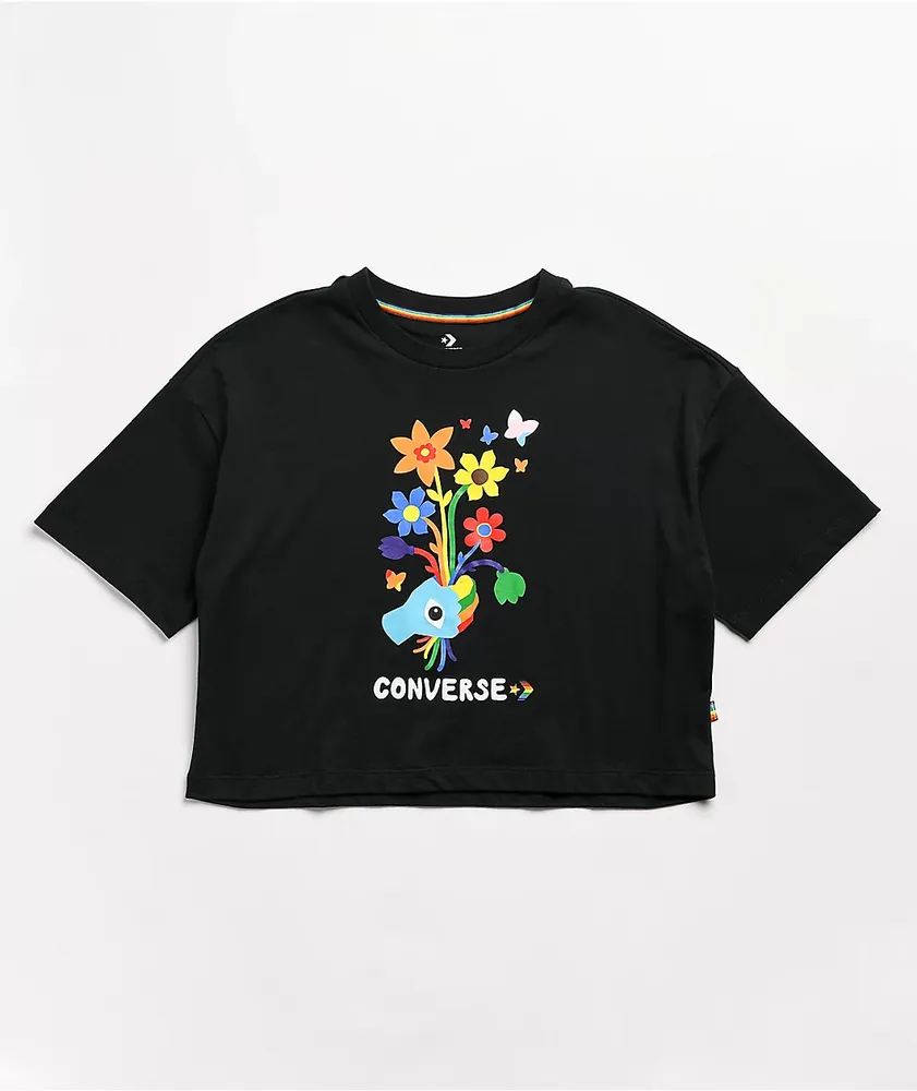 Converse pride shirt online