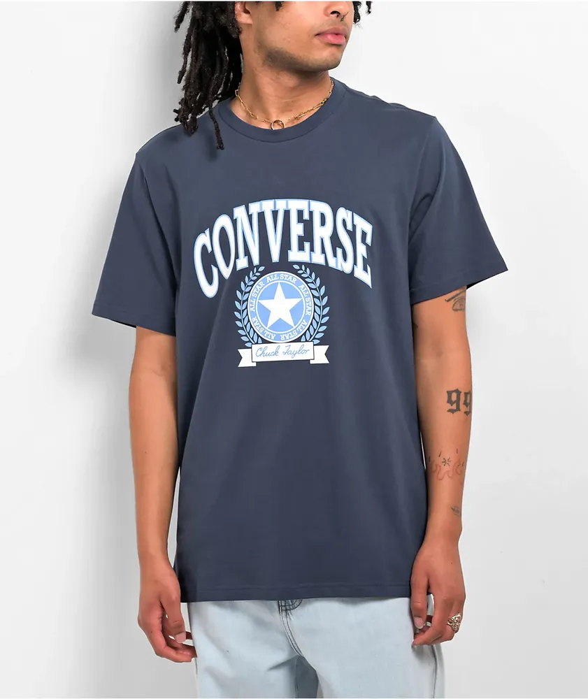 Converse retro t-shirt online