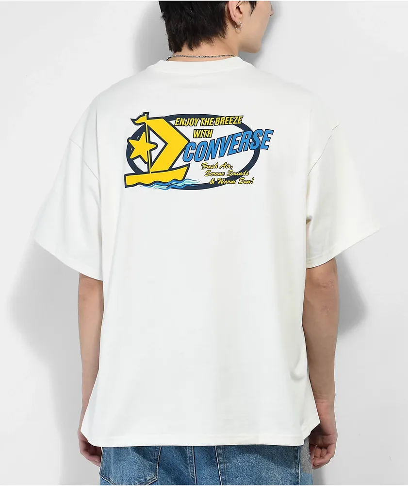 Vintage converse t shirts hot sale