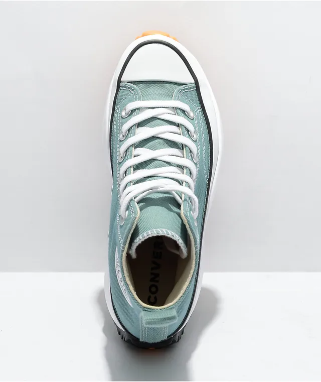 Jade green converse 2025