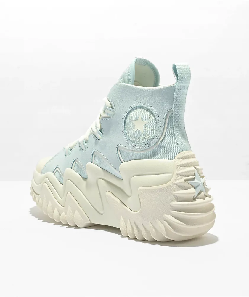 Aqua high top new arrivals converse
