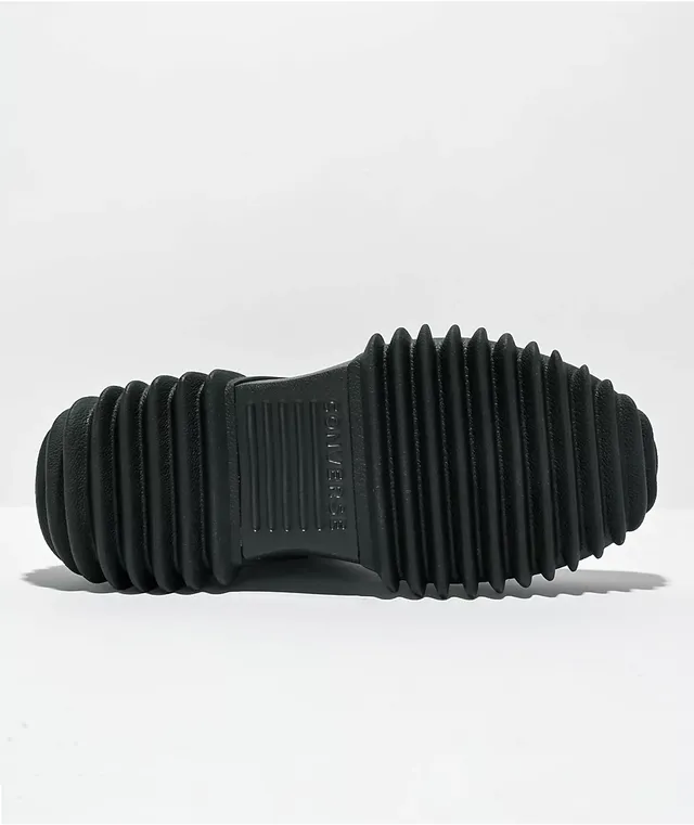 Converse Run Star Motion SP CX Black Platform Shoes | Liberty Center
