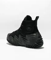 Converse Run Star Motion SP CX Black Platform Shoes | Liberty Center