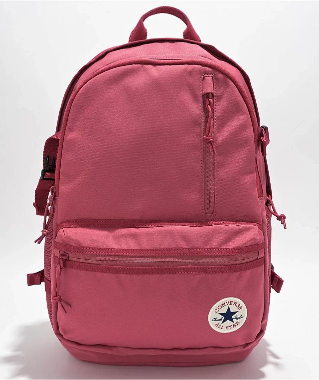 Converse Straight Edge Mauve Backpack | Liberty Center