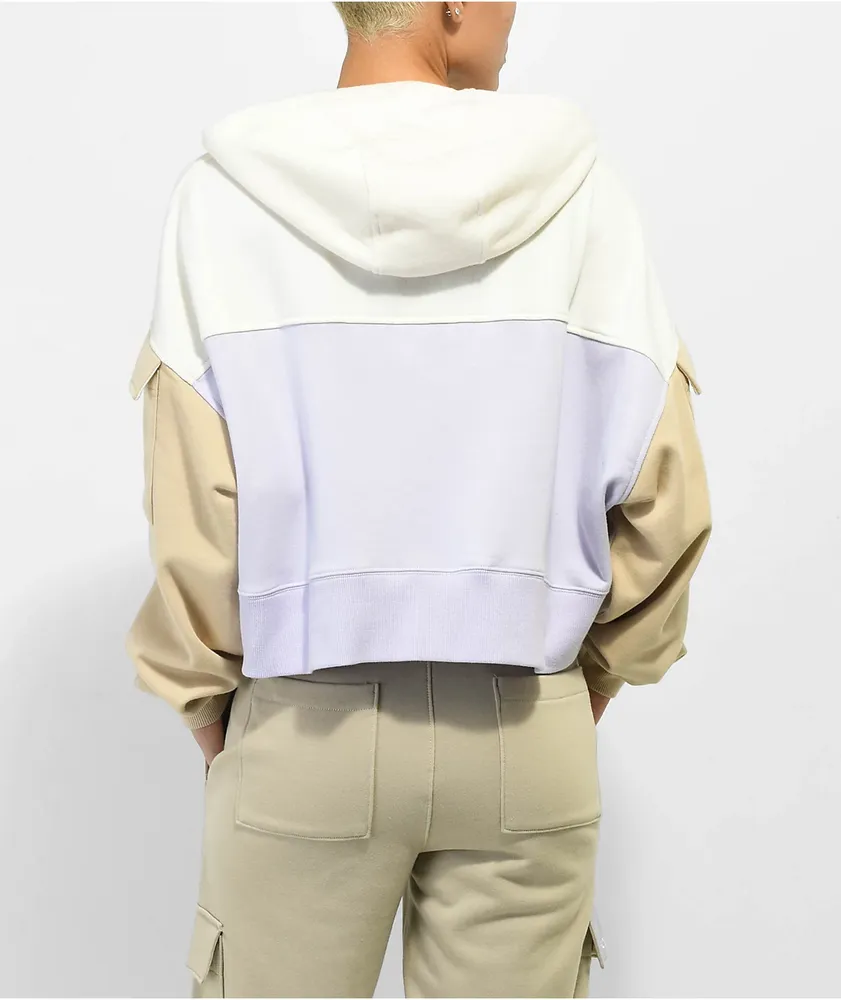 Zumiez cropped hoodie online