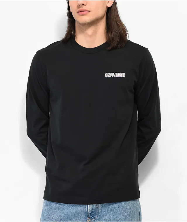 Converse Grow Together Black T Shirt Willowbrook Shopping Centre