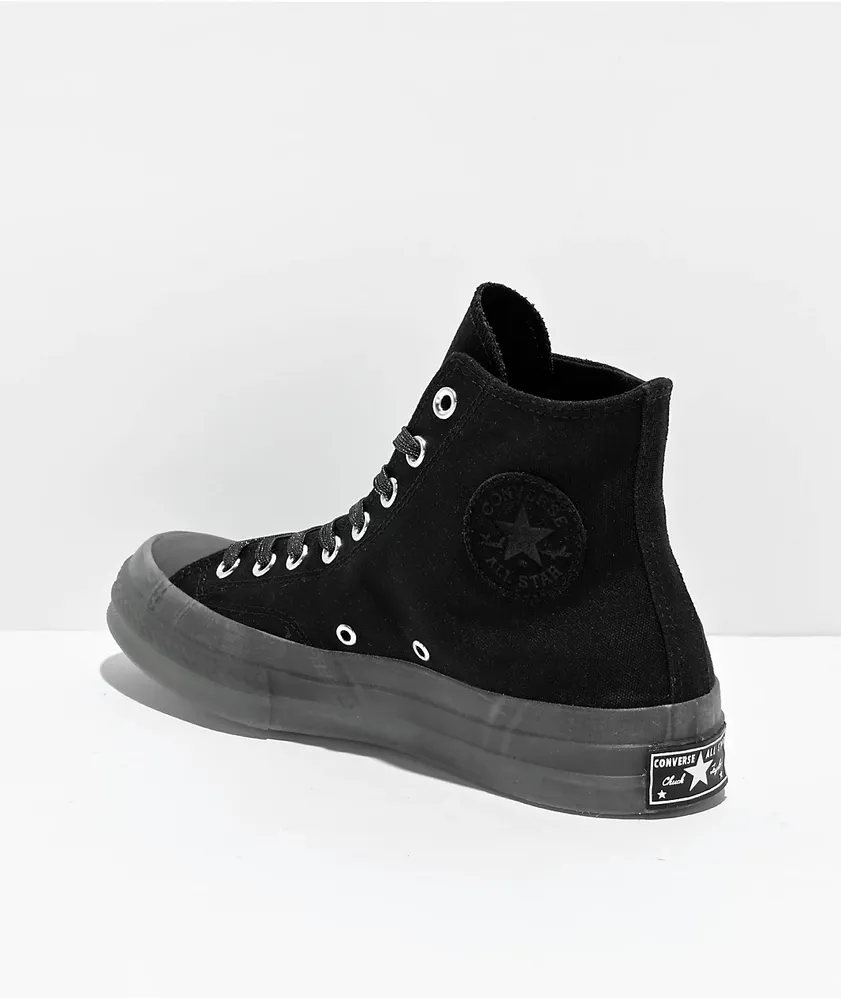 Converse x Turnstile Chuck 70 Black Skate Shoes | Liberty Center