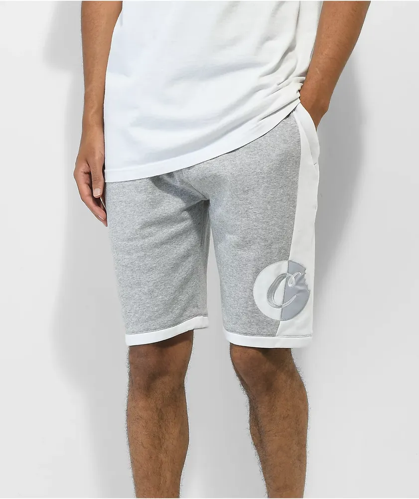 Cookies All City Grey Sweat Shorts | MainPlace Mall