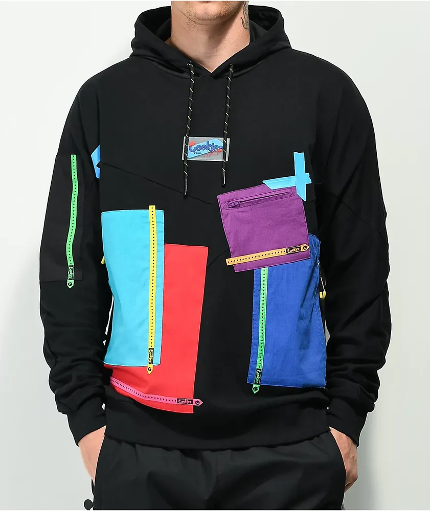 Cookies All Conditions Black Hoodie CoolSprings Galleria