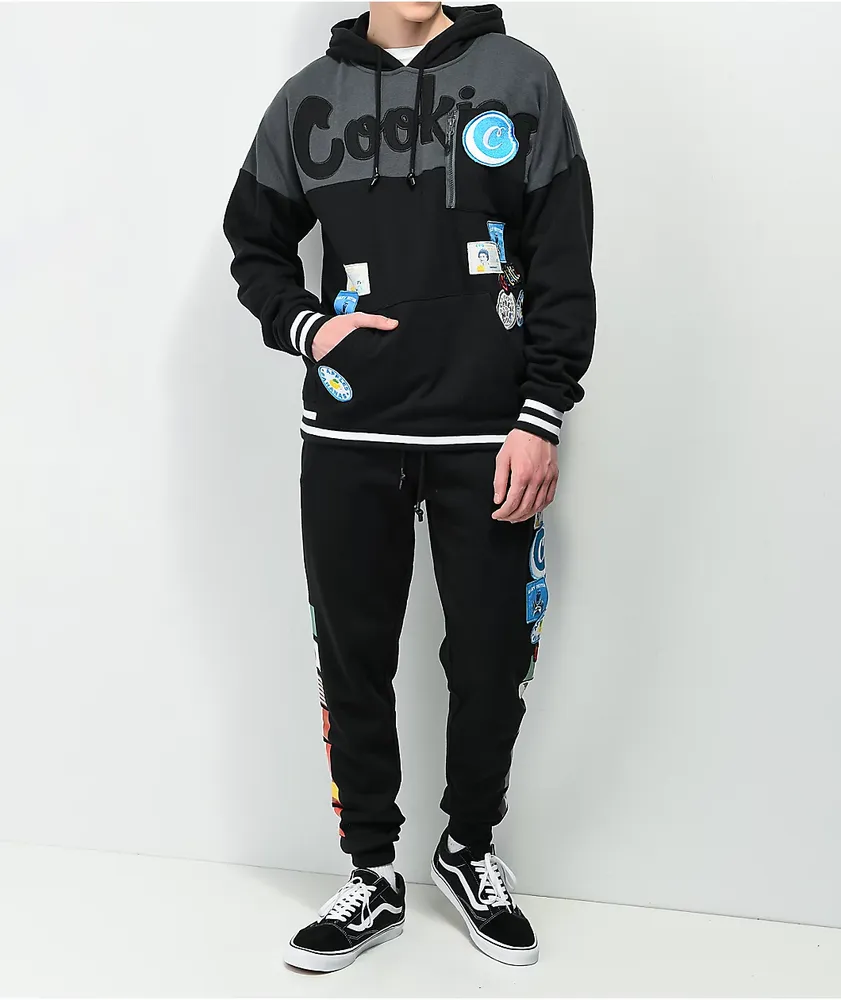 Cookies hoodie black outlet