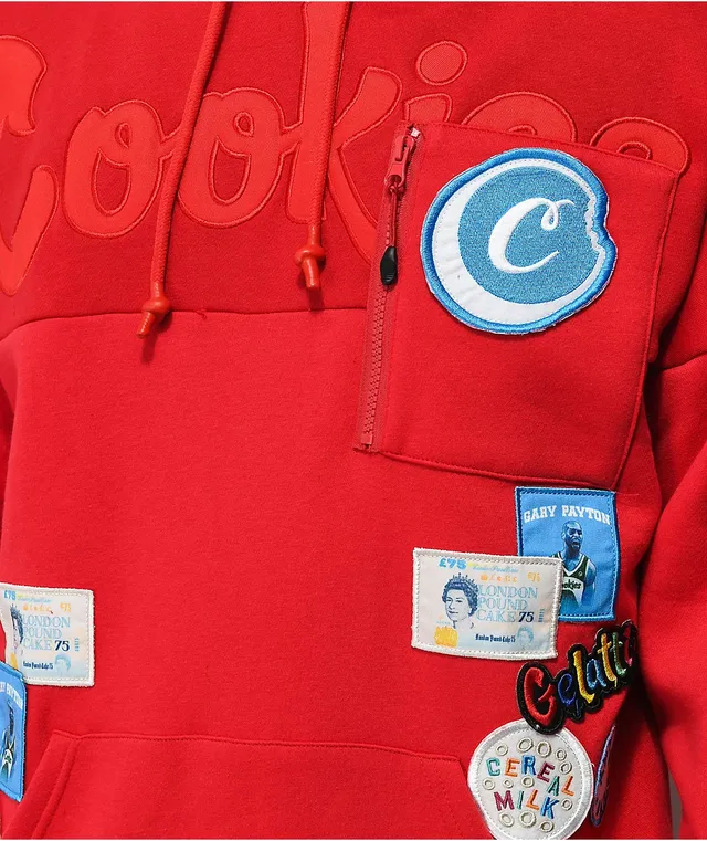 Cookies cereal milk hoodie sales
