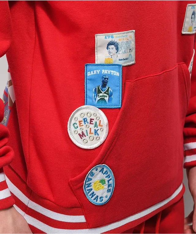 Cookies Award Tour Red Hoodie CoolSprings Galleria