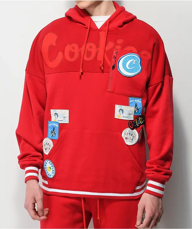 Cookies cereal milk hoodie store