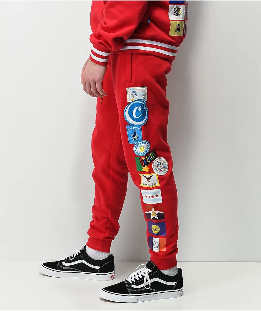 Cookies sweatpants best sale