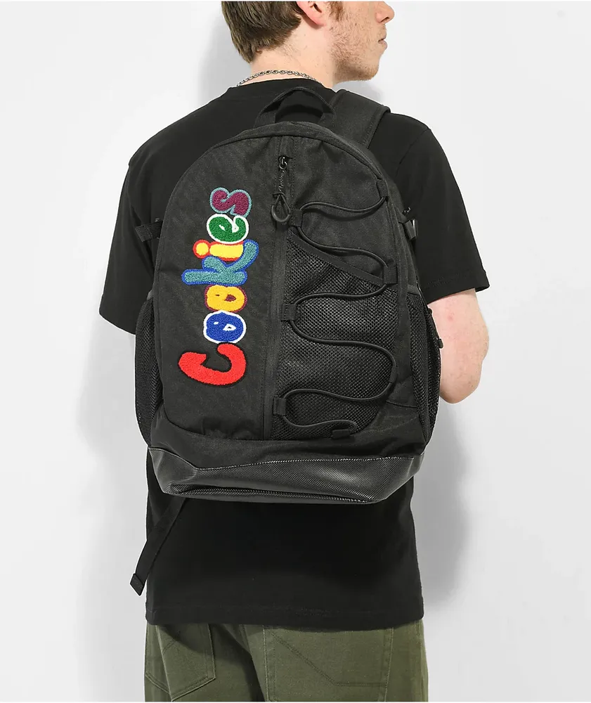 Cookies smell new arrivals proof bookbag