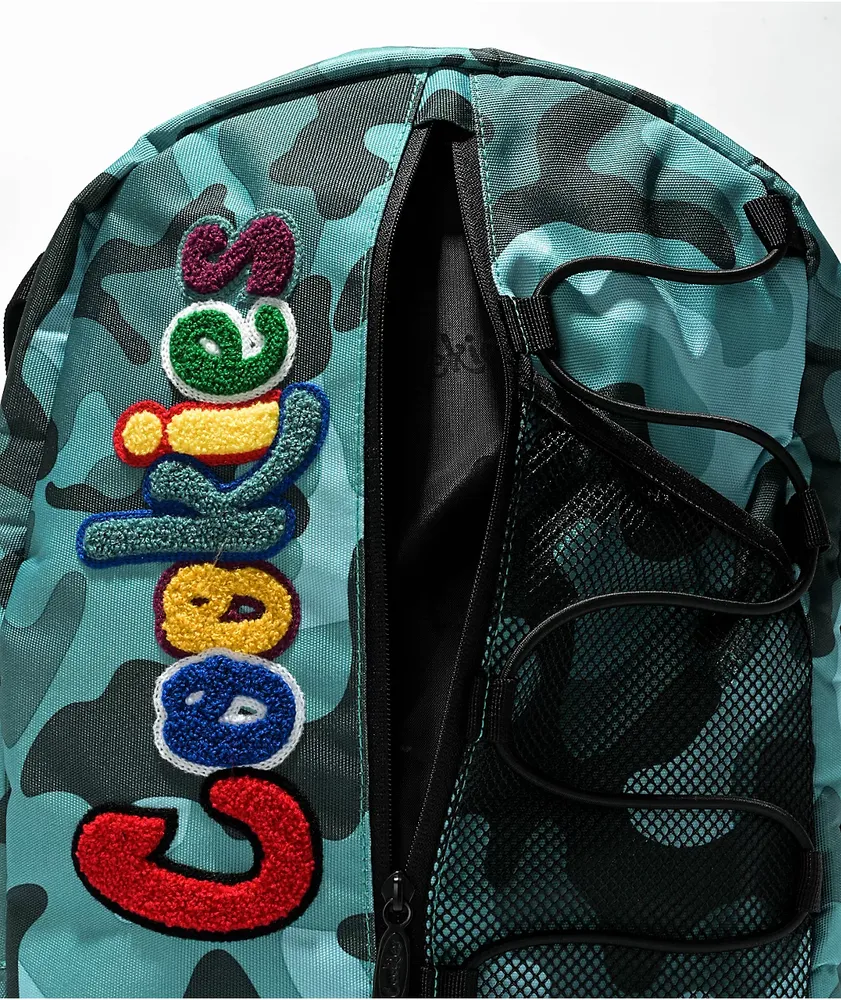 Cookies smell proof bookbag clearance