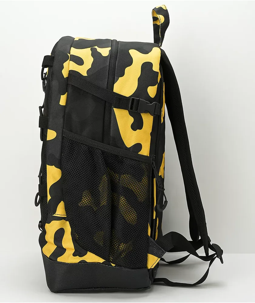 Cookies top camo backpack