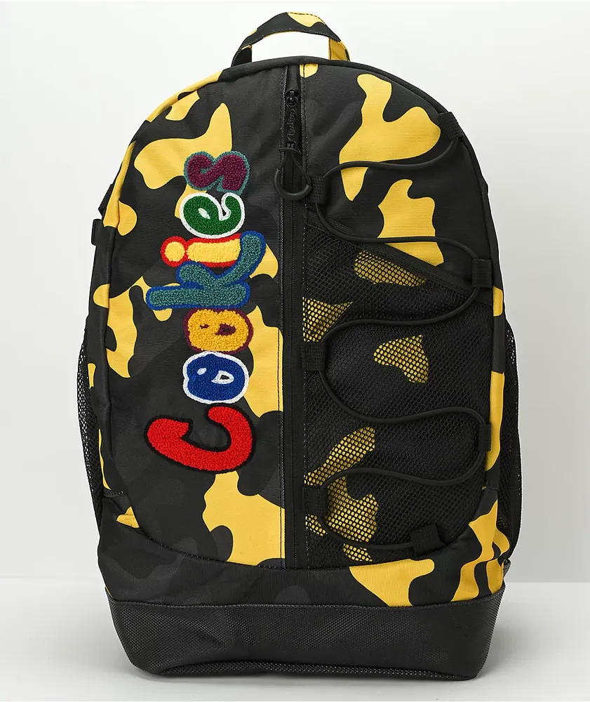 Orion canvas hotsell smell proof backpack