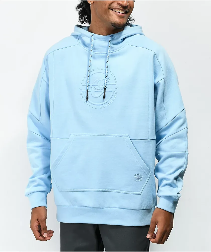 Blue cookies hoodie new arrivals