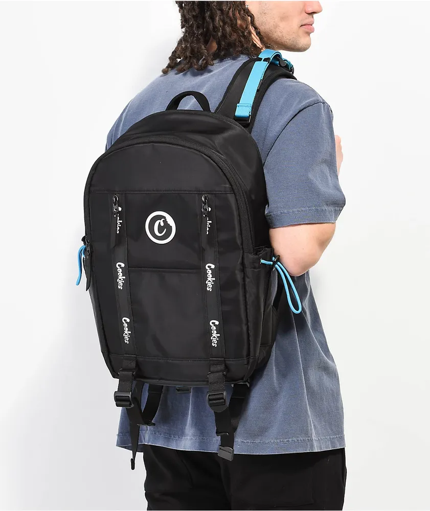 Cookies Charter Black Smell Proof Backpack Mall of America