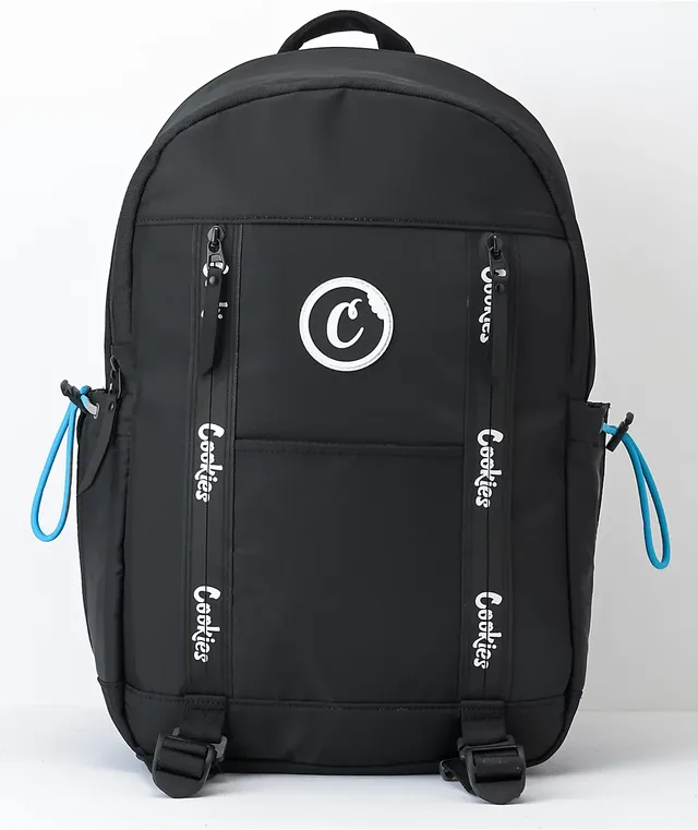 Cookies backpack black online