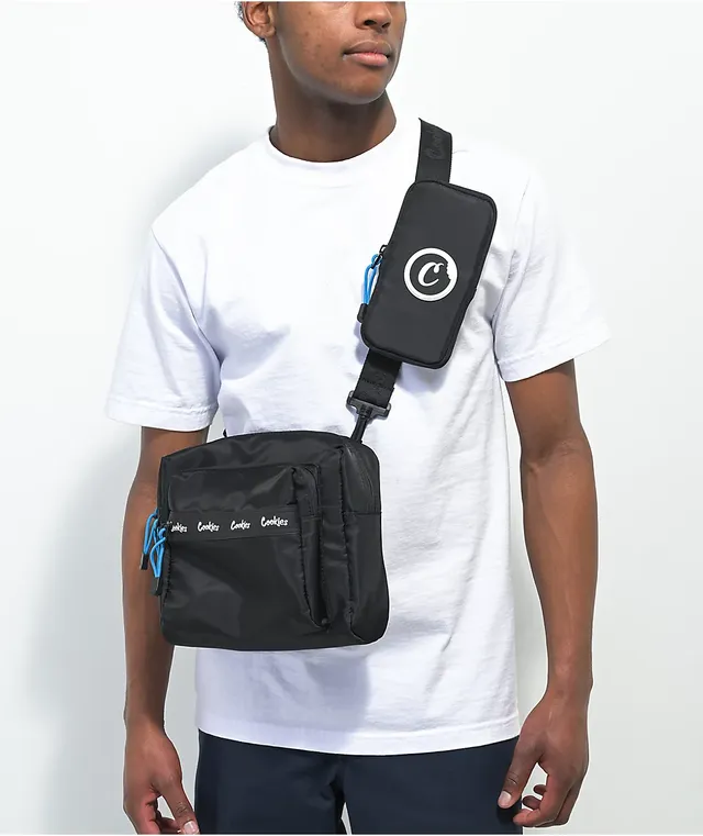 Cookies fanny deals pack black
