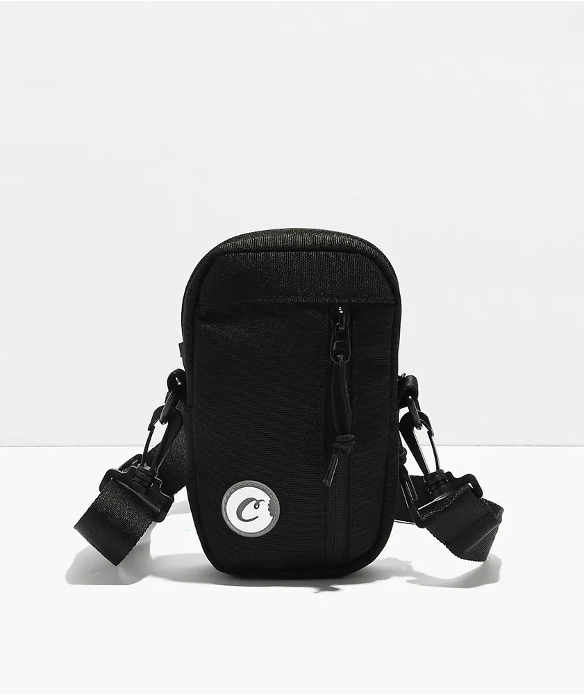 Cookies Core Black Smell Proof Crossbody Bag Hamilton Place