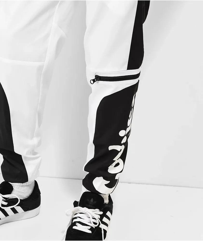 Cookies Costa Azul White Windbreaker Pants Coquitlam Centre