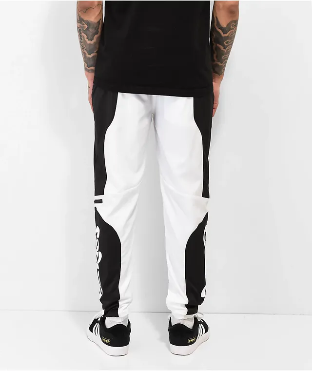 Windbreaker pants clearance white
