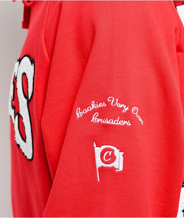 Cookies outlet red hoodie
