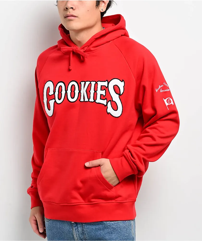 Cookies hot sale hoodie zumiez