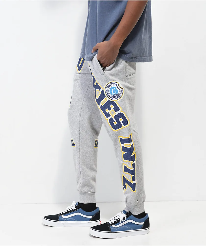 Cookies Double Up Grey Sweatpants at Foxvalley Mall in Aurora, IL